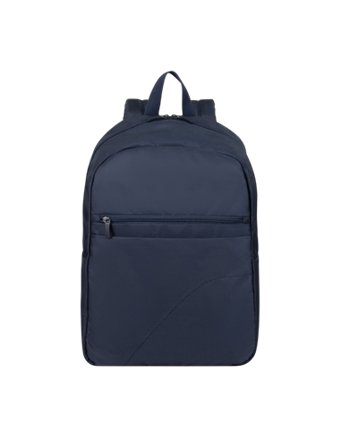 Rucsac pentru Laptop RivaCase Komodo, 15.6", Poliester, Albastru închis