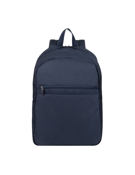 Rucsac pentru Laptop RivaCase Komodo, 15.6", Poliester, Albastru închis Rucsac pentru Laptop RivaCase Komodo, 15.6", Poliester, Albastru închis