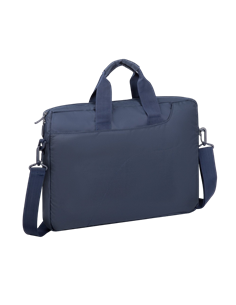 Сумка для ноутбука Rivacase Komodo, 15.6", Полиэстер, Темно-синий