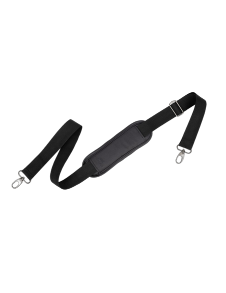 Geantă pentru Laptop RivaCase Central, 16", Poliester, Negru