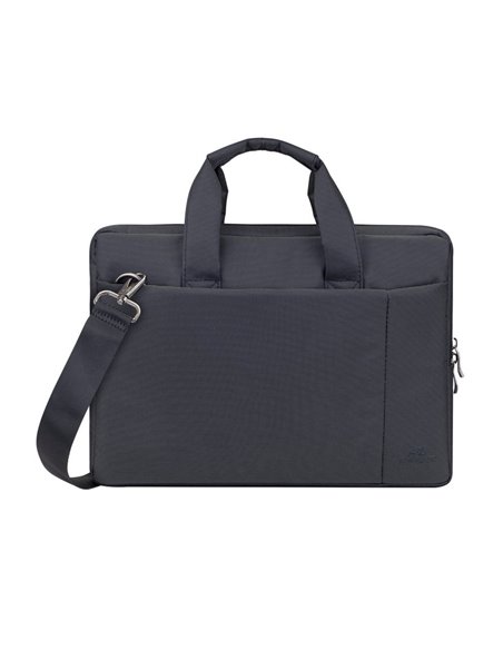 Сумка для ноутбука Rivacase Central, 13.3", Полиэстер, Чёрный Сумка для ноутбука Rivacase Central, 13.3", Полиэстер, Чёрный