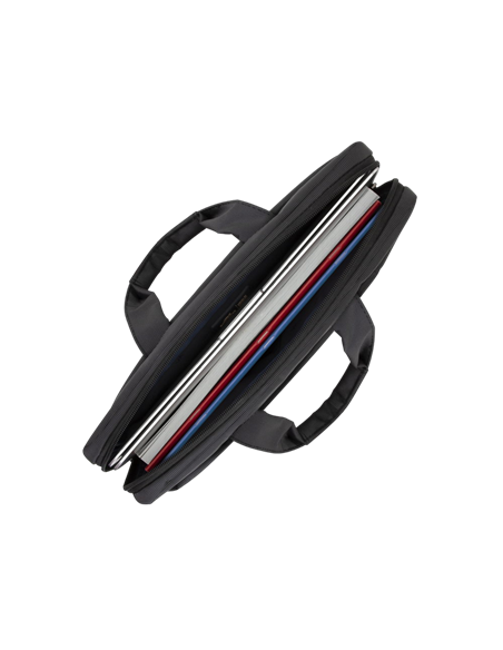 Сумка для ноутбука Rivacase Central, 13.3", Полиэстер, Чёрный Сумка для ноутбука Rivacase Central, 13.3", Полиэстер, Чёрный