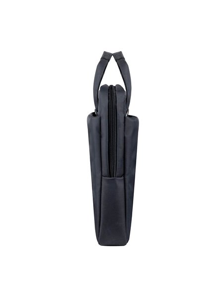 Сумка для ноутбука Rivacase Central, 13.3", Полиэстер, Чёрный Сумка для ноутбука Rivacase Central, 13.3", Полиэстер, Чёрный
