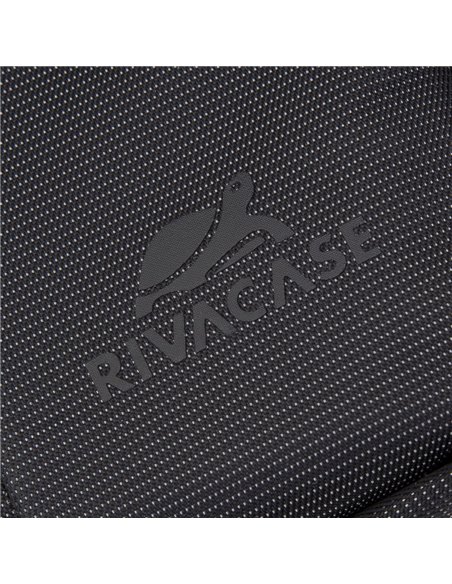 Сумка для ноутбука Rivacase Central, 13.3", Полиэстер, Чёрный Сумка для ноутбука Rivacase Central, 13.3", Полиэстер, Чёрный