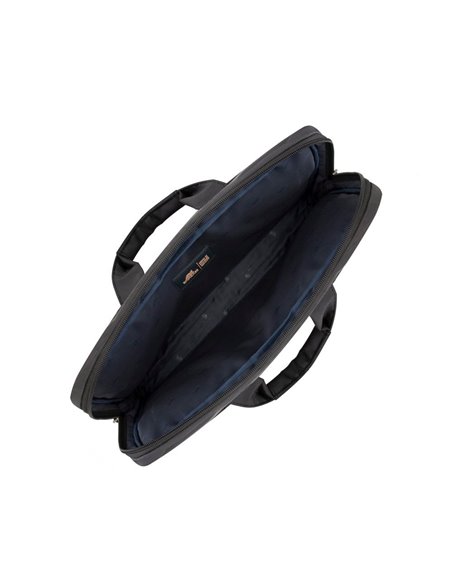 Сумка для ноутбука Rivacase Central, 13.3", Полиэстер, Чёрный Сумка для ноутбука Rivacase Central, 13.3", Полиэстер, Чёрный
