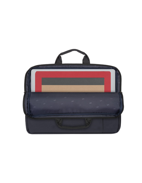 Сумка для ноутбука Rivacase Central, 13.3", Полиэстер, Чёрный Сумка для ноутбука Rivacase Central, 13.3", Полиэстер, Чёрный