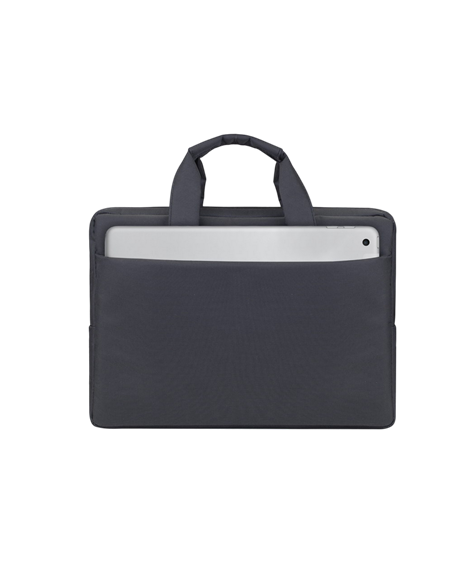 Сумка для ноутбука Rivacase Central, 13.3", Полиэстер, Чёрный Сумка для ноутбука Rivacase Central, 13.3", Полиэстер, Чёрный