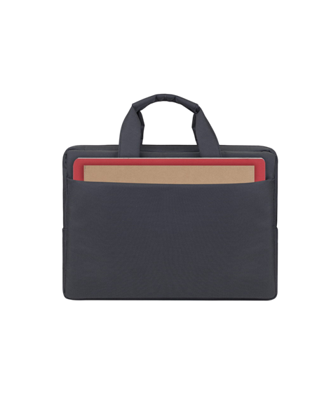 Сумка для ноутбука Rivacase Central, 13.3", Полиэстер, Чёрный Сумка для ноутбука Rivacase Central, 13.3", Полиэстер, Чёрный