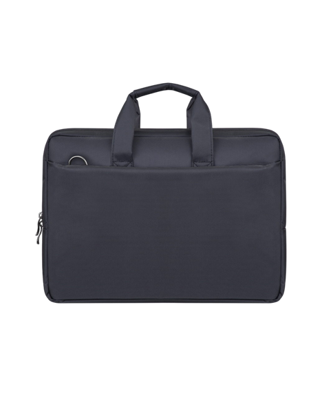 Сумка для ноутбука Rivacase Central, 15.6", Полиэстер, Чёрный Сумка для ноутбука Rivacase Central, 15.6", Полиэстер, Чёрный