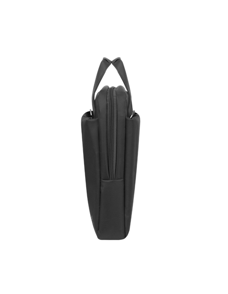 Сумка для ноутбука Rivacase Central, 15.6", Полиэстер, Чёрный Сумка для ноутбука Rivacase Central, 15.6", Полиэстер, Чёрный