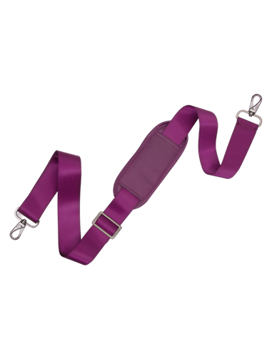 Geantă pentru Laptop RivaCase Central, 15.6", Poliester, Violet