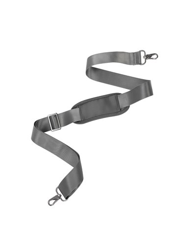 Geantă pentru Laptop Rivacase Central, 17.3", Poliester, Gri