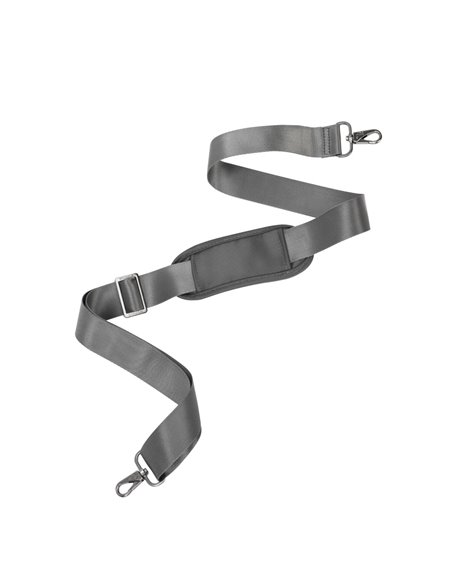 Geantă pentru Laptop Rivacase Central, 17.3", Poliester, Gri