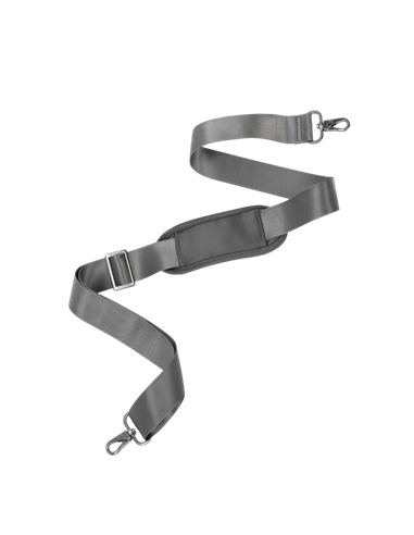 Geantă pentru Laptop Rivacase Central, 17.3", Poliester, Gri