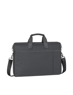 Geantă pentru Laptop Rivacase Central, 17.3", Poliester, Negru