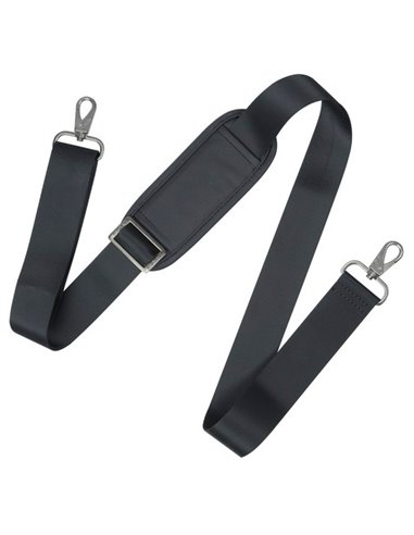 Geantă pentru Laptop Rivacase Central, 17.3", Poliester, Negru