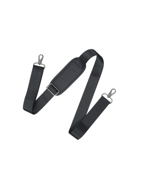 Geantă pentru Laptop Rivacase Central, 17.3", Poliester, Negru