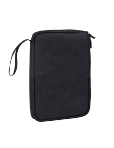 Organizator pentru calatorie RivaCase Biscayne, Poliester, Negru