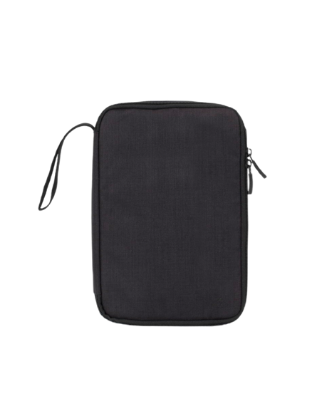 Organizator pentru calatorie RivaCase Biscayne, Poliester, Negru