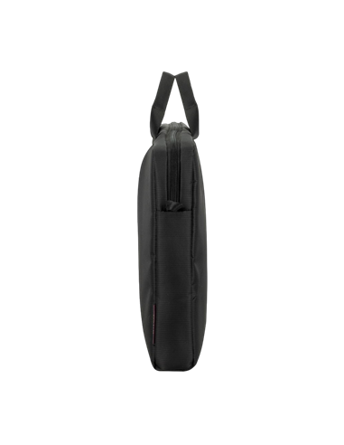 Geantă pentru Laptop Rivacase Tivoli, 15.6", Poliester, Gri