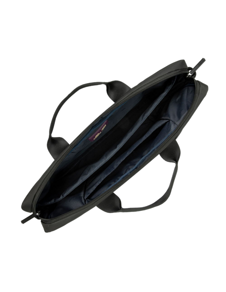 Geantă pentru Laptop Rivacase Tivoli, 15.6", Poliester, Gri