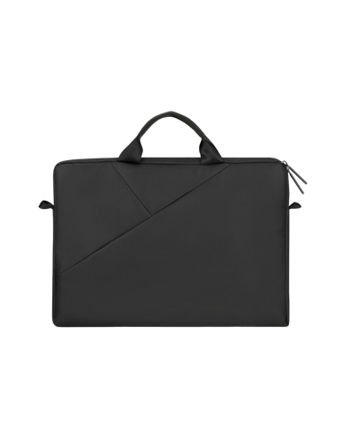 Geantă pentru Laptop Rivacase Tivoli, 15.6", Poliester, Gri