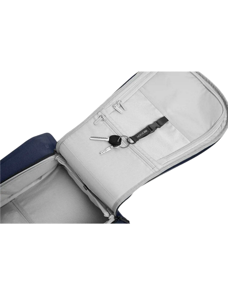 Rucsac Bobby Bizz, 16", Bleumarin