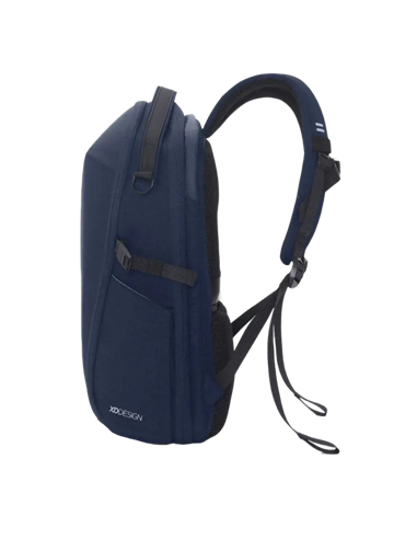 Рюкзак Bobby Bizz, 16", Темно-синии