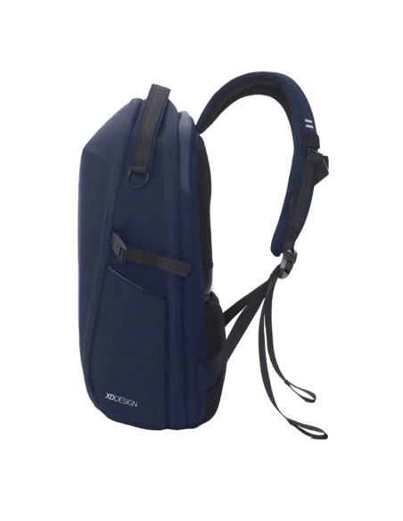 Rucsac Bobby Bizz, 16", Bleumarin