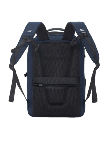 Rucsac Bobby Bizz, 16", Bleumarin