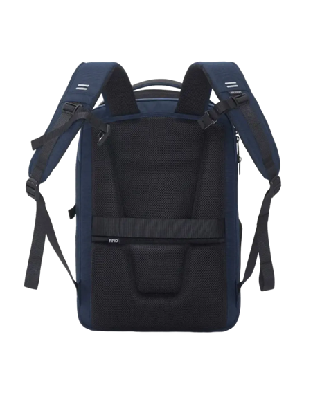 Rucsac Bobby Bizz, 16", Bleumarin