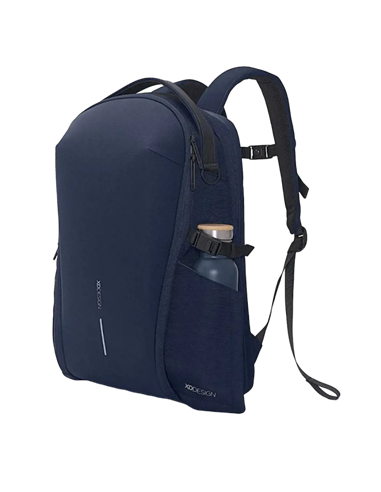 Rucsac Bobby Bizz, 16", Bleumarin