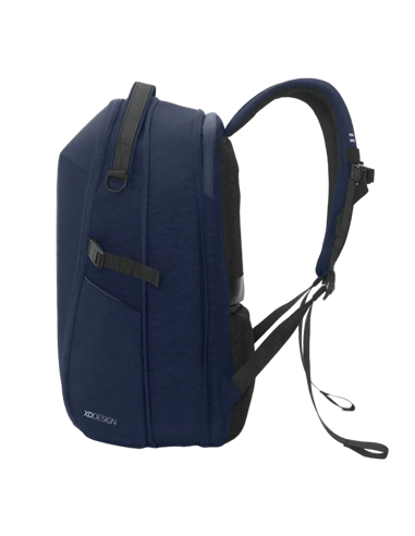 Рюкзак Bobby Bizz, 16", Темно-синии