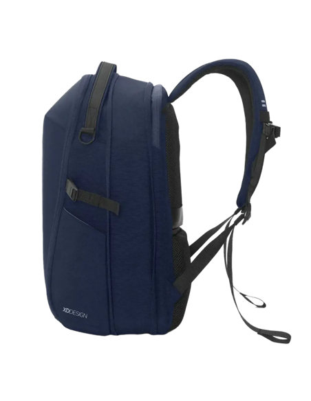 Rucsac Bobby Bizz, 16", Bleumarin