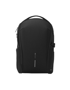 Рюкзак и Портфель Bobby Bizz, 16", Чёрный