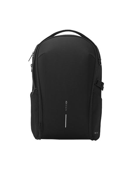 Rucsac și Servietă Bobby Bizz, 16", Negru