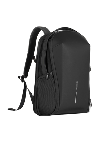 Rucsac și Servietă Bobby Bizz, 16", Negru