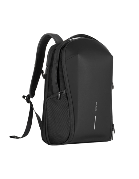 Rucsac și Servietă Bobby Bizz, 16", Negru