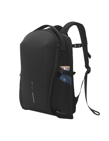 Rucsac și Servietă Bobby Bizz, 16", Negru