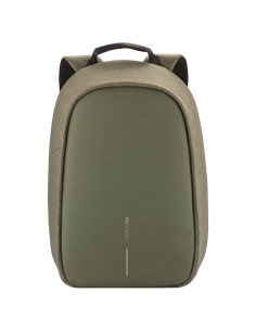 Rucsac zilnic Bobby Hero Regular, 15.6", Poliester, Verde