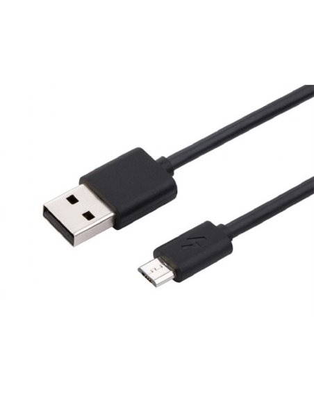 Кабель для зарядки и синхронизации Xpower Micro cable Nylon, USB Type-A/micro-USB, 1м, Чёрный Кабель для зарядки и синхронизации Xpower Micro cable Nylon, USB Type-A/micro-USB, 1м, Чёрный