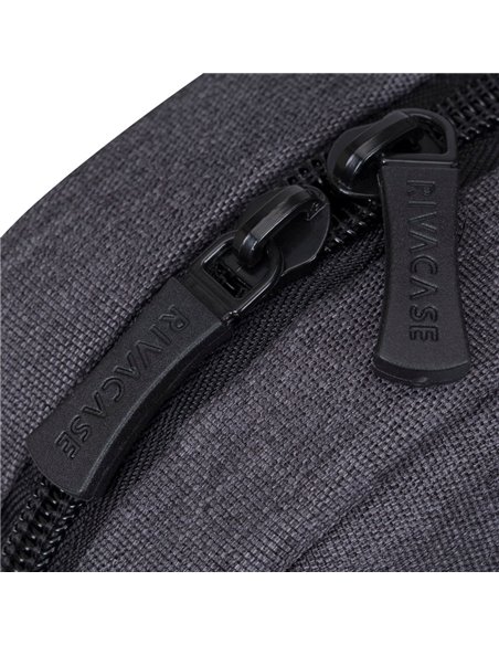 Geantă pentru Laptop Rivacase Suzuka, 15.6", Poliester, Negru Geantă pentru Laptop Rivacase Suzuka, 15.6", Poliester, Negru