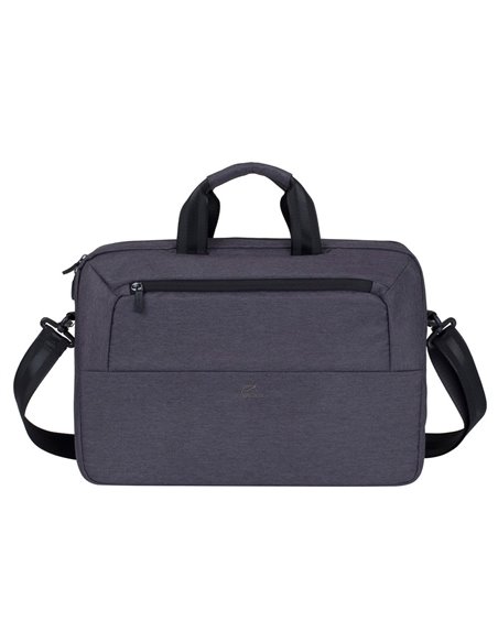 Geantă pentru Laptop Rivacase Suzuka, 15.6", Poliester, Negru Geantă pentru Laptop Rivacase Suzuka, 15.6", Poliester, Negru