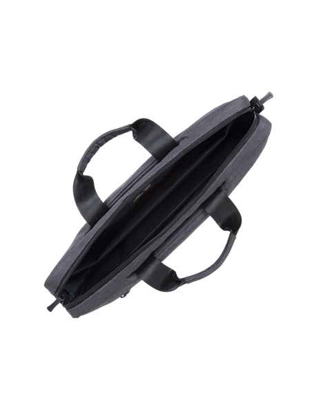 Geantă pentru Laptop Rivacase Suzuka, 15.6", Poliester, Negru Geantă pentru Laptop Rivacase Suzuka, 15.6", Poliester, Negru