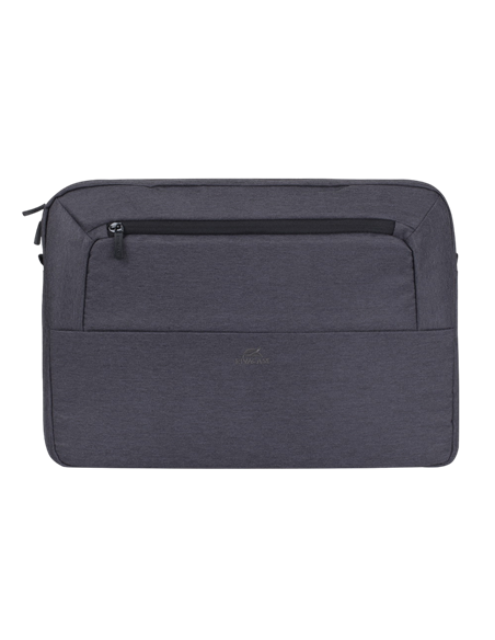 Geantă pentru Laptop Rivacase Suzuka, 15.6", Poliester, Negru Geantă pentru Laptop Rivacase Suzuka, 15.6", Poliester, Negru