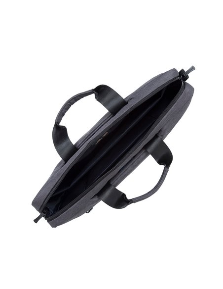 Geantă pentru Laptop Rivacase Suzuka, 15.6", Poliester, Negru Geantă pentru Laptop Rivacase Suzuka, 15.6", Poliester, Negru