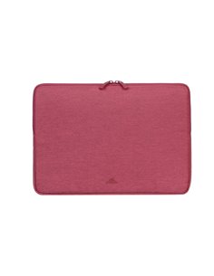 Geantă pentru Laptop RivaCase Suzuka, 14", Poliester, Roșu 2