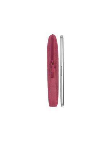 Geantă pentru Laptop RivaCase Suzuka, 14", Poliester, Roșu