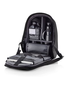 Rucsac pentru Laptop Bobby Hero XL, Țesături, Negru 2