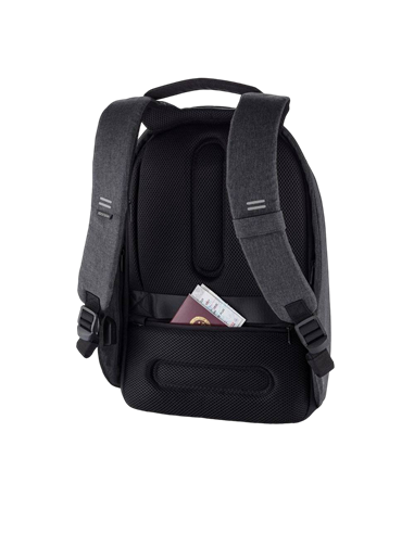 Rucsac pentru Laptop Bobby Hero XL, Țesături, Negru